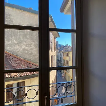 شقة La Porta Azzurra -