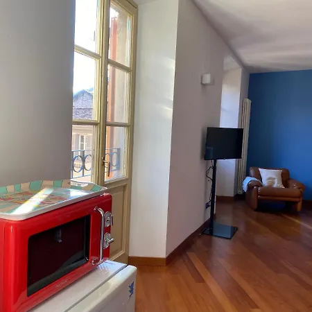 شقة La Porta Azzurra - *
