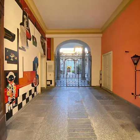 La Porta Azzurra - Apartamento Como