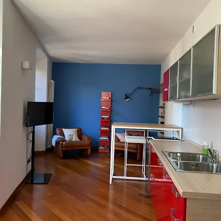 Apartamento La Porta Azzurra - Como