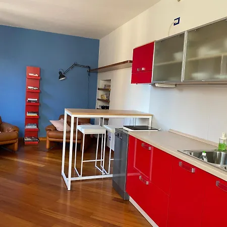 Apartment La Porta Azzurra - *