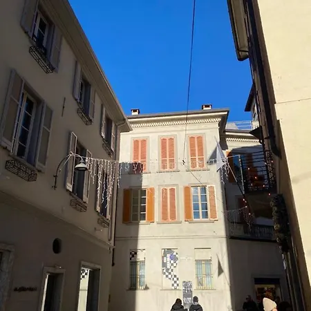 La Porta Azzurra - Όπως