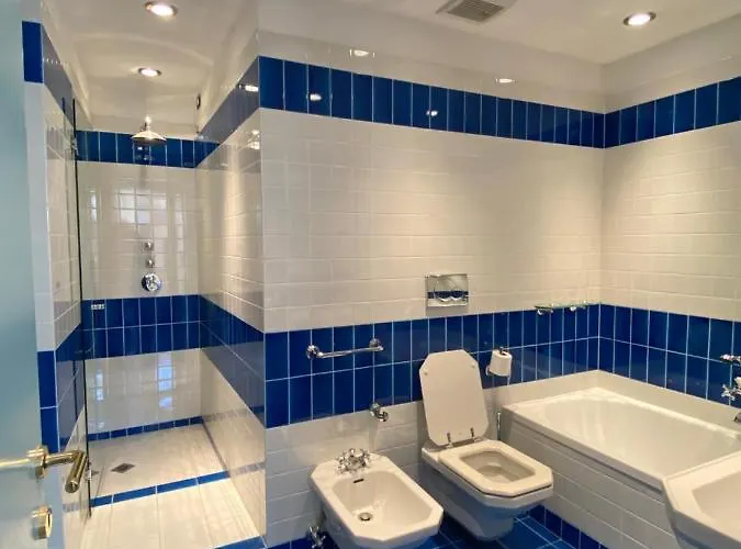 La Porta Azzurra - Apartmán