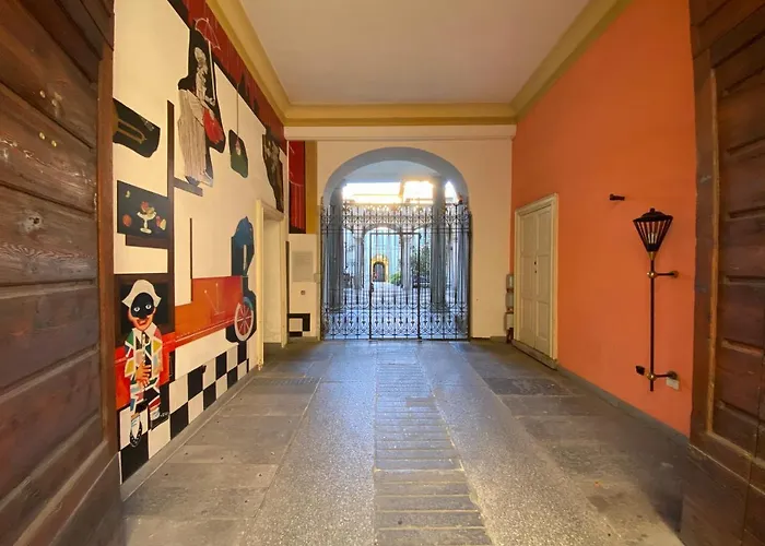 La Porta Azzurra - Apartmán Como