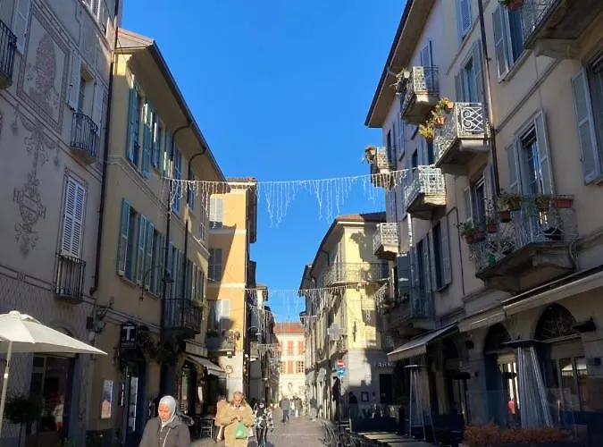 Apartmán La Porta Azzurra - *