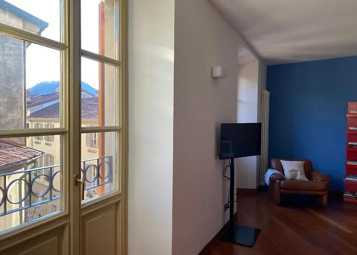 La Porta Azzurra - Apartmán